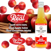  Pine & Star | Apple Cinnamon | 10mg