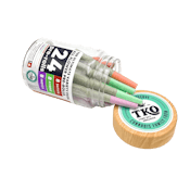 24-pk Variety Pre-rolls: Laffy Taffy x Oreoz x Ice Cream Cake
