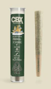 CBX Gluetopia .75g Preroll