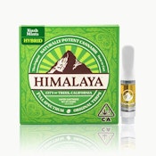 HIMALAYA Carts - Orig 500mg - Kush Mints (H)
