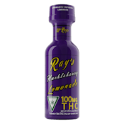 lil' Ray's Huckleberry Lemonade- 100mg THC