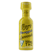 lil' Ray's Pineapple Lemonade- 100mg THC