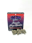 Field Family Farms Purple Pop Rocks - 3.5g Bag