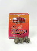 Sherb Banger - 3.5g Indoor Flower (Fields Family)
