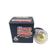 Biscotti Dream 1g Diamond Sauce - Farms Brand 