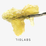 710 Labs - Concentrate - Persy Rosin - Sundae Driver - 1g