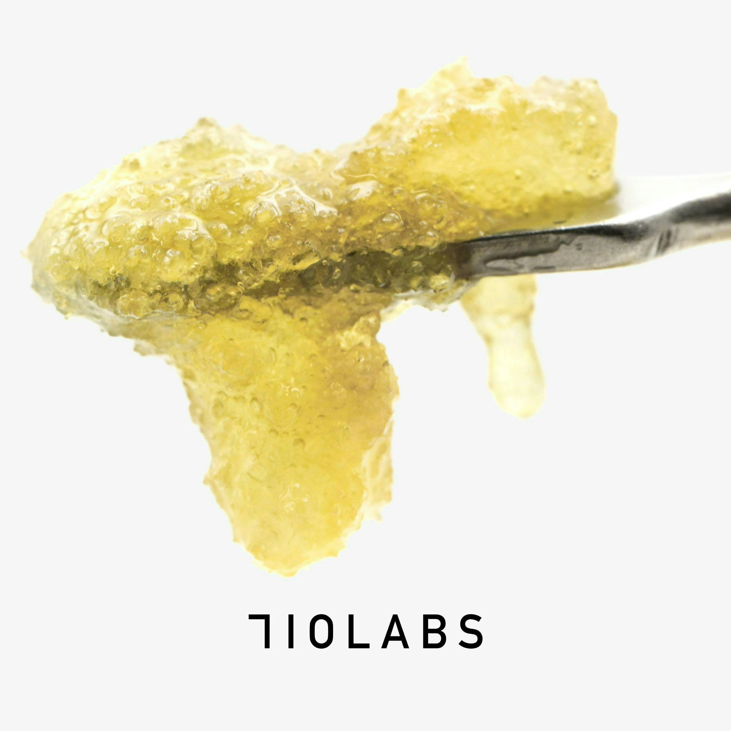 710 Labs - 710 Labs - Concentrate - Persy Rosin - Sundae Driver - 1g Main Image