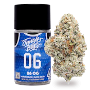 Jungle Boys | 06 OG - 3.5g Flower Jar