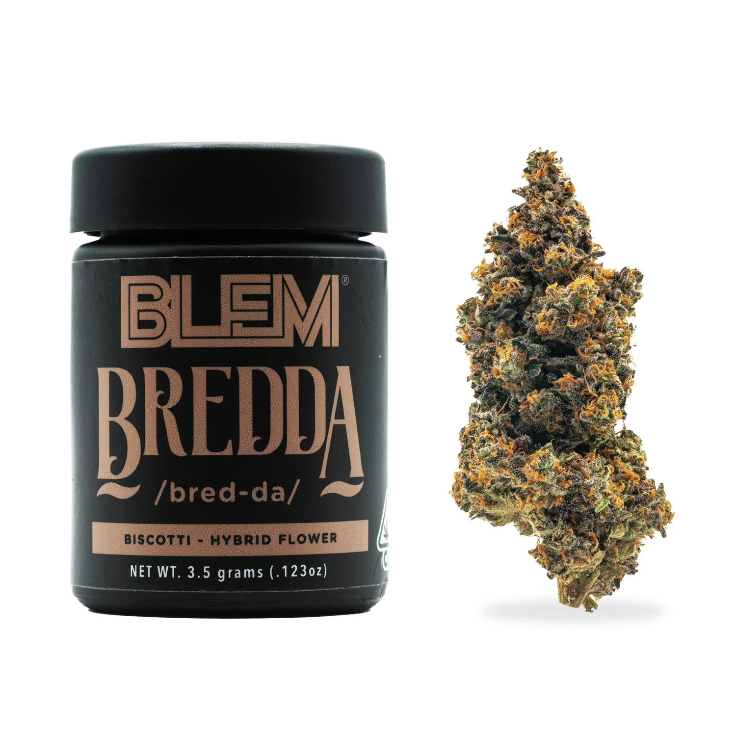 BLEM - BLEM - Flower - Bredda - 3.5g Main Image