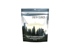 Relax Lavender Mineral Bath Soak 16oz - Liquid Flower