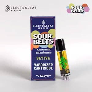 ELECTRALEAF - Electraleaf - Sour Belts - 1g Cart