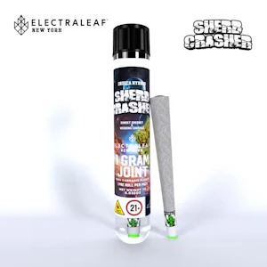 ELECTRALEAF - Electra Leaf- Sherb Crasher- 1g - Indica Hybrid