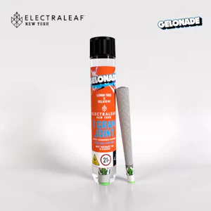 ELECTRALEAF - Electra Leaf- Gelonade- 1g - Sativa Hybrid