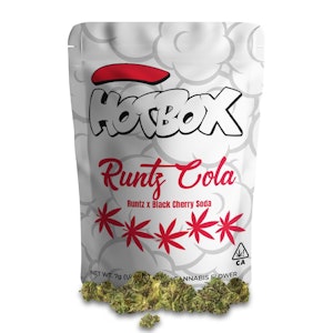 HOTBOX_ - HOTBOX - Flower - Runtz Cola 7g