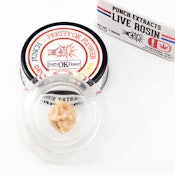 [Punch] Live Rosin Badder Tier 3 - 1g - Madd Fruit (H)
