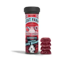 Lost Farm 100mg 10pk Illuminati OG x Dark Cherry Live Rosin Gummies
