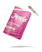 Forbidden Fruit Vape Cartridge 1g - Indica | Jaunty