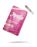 Forbidden Fruit -Indica- 1g Cannabis Oil (Vape Cartridge) | Jaunty   -f1