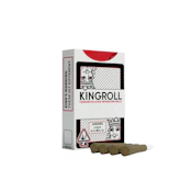 Kingroll .75g Blue Lobster X Apples & Bananas Infused Pre-Roll 4pk