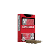 Kingroll - Jr - Trainwreck x Pineapple Express (S) - Infused Joint - 4pk - 3g