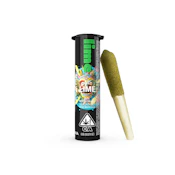 Lime - Triple Infused 0.6g Single - Purple Zaza