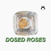 Dosed Roses - 1G Cold Cure Live Rosin