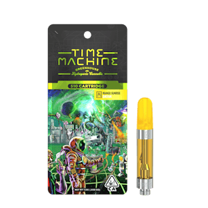 Time Machine - Time Machine Cartridge - Mango Surprise 1G