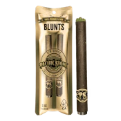 [Pacific Stone] Blunt 2 pack - 3.5g - Garlic OZ (I)