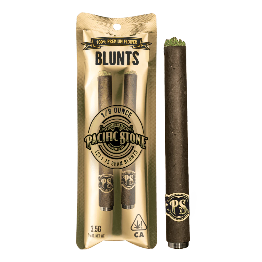 Pacific Stone - [Pacific Stone] Blunt 2 Pack - 3.5g - Garlic OZ (I) Main Image