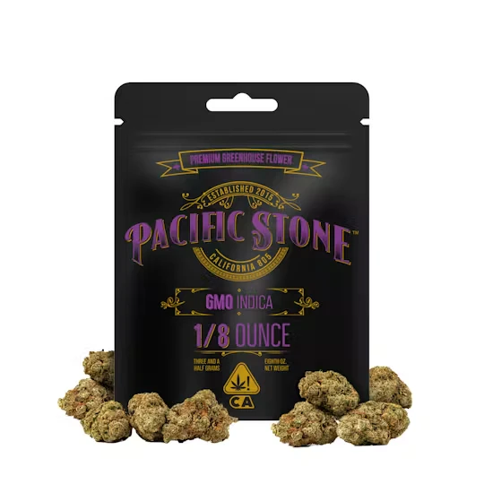 Pacific Stone - Pacific Stone 3.5g GMO Main Image