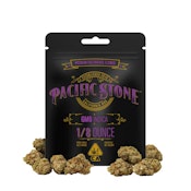 Pacific Stone | GMO 3.5g (Indica) - Premium Greenhouse Flower