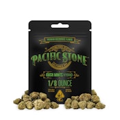 Pacific Stone | Kush Mints 3.5g (Hybrid) - Premium Greenhouse Flower