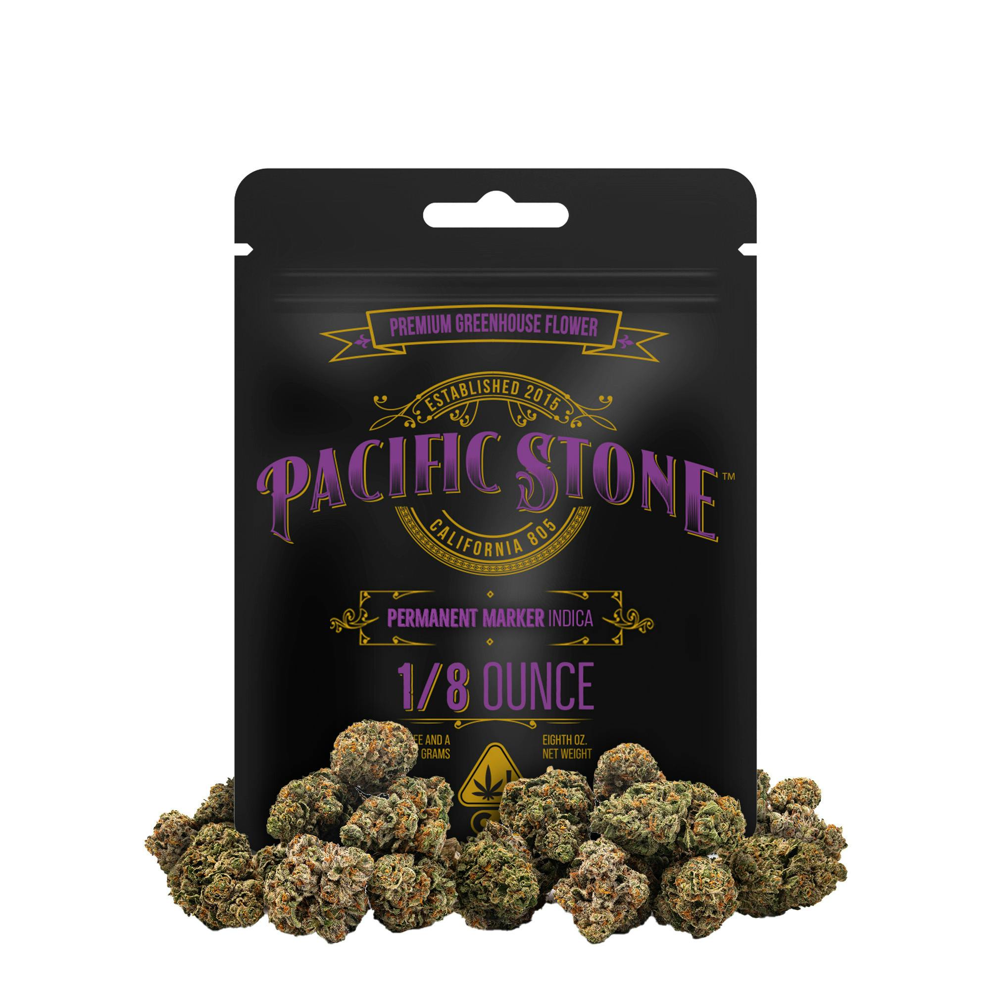 Pacific Stone — Permanent Marker