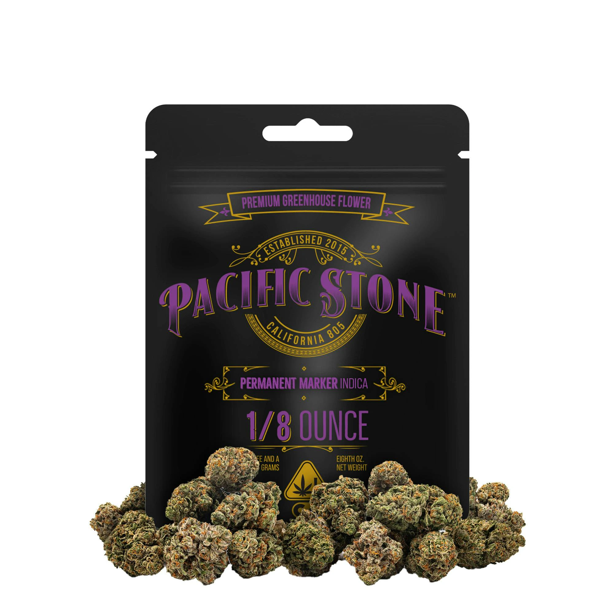Pacific Stone - Pacific Stone Permanent Marker (I) 3.5G Main Image