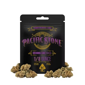 PACIFIC STONE - Pacific Stone 3.5g Wedding Cake