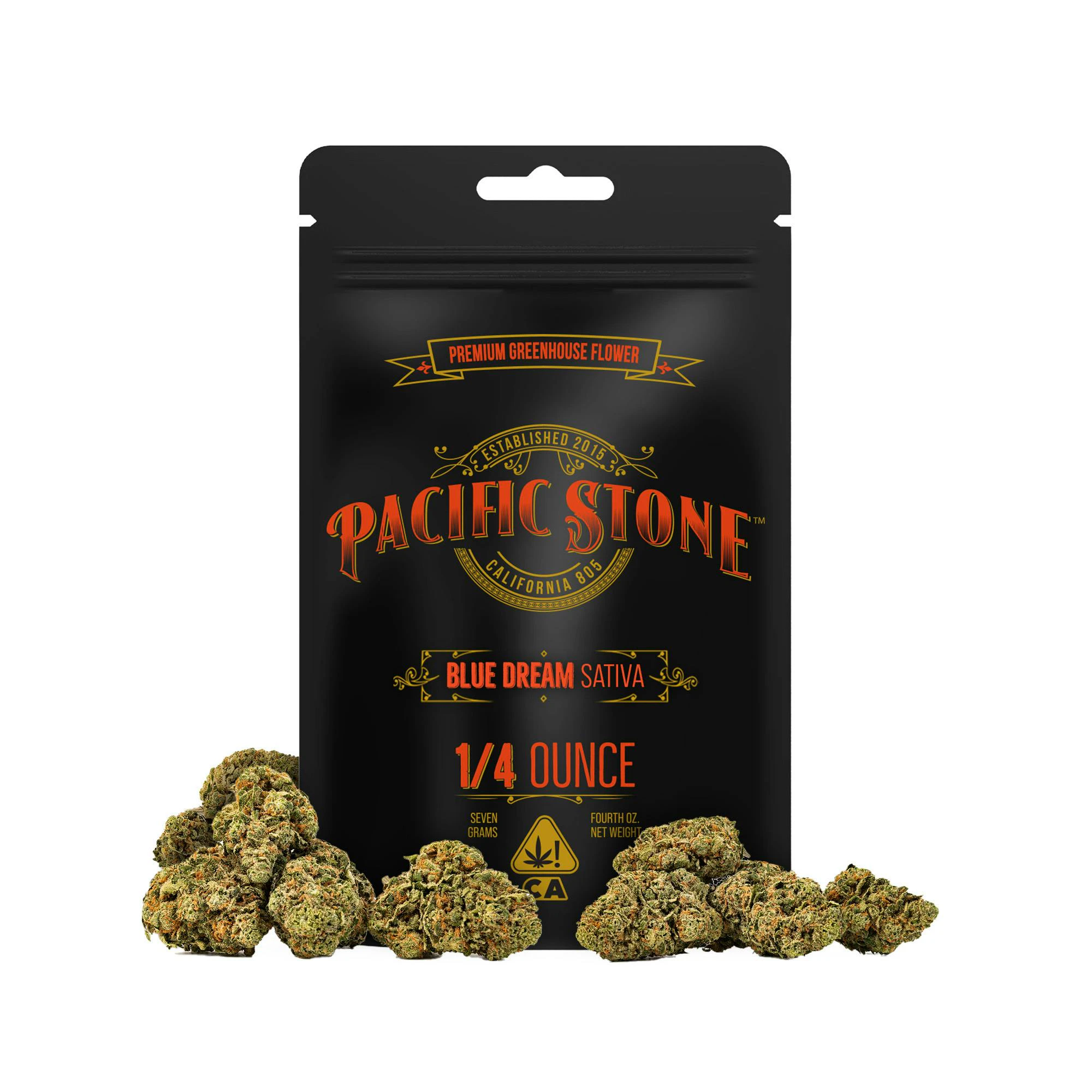 Pacific Stone - Pacific Stone 7g Blue Dream  Main Image