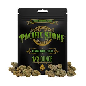 PACIFIC STONE - [PACIFIC STONE] FLOWER - 14G - CEREAL MILK (H)