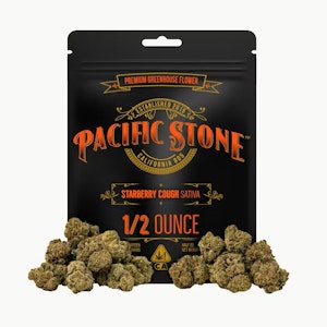 PACIFIC STONE - Starberry Cough Sativa (14g)