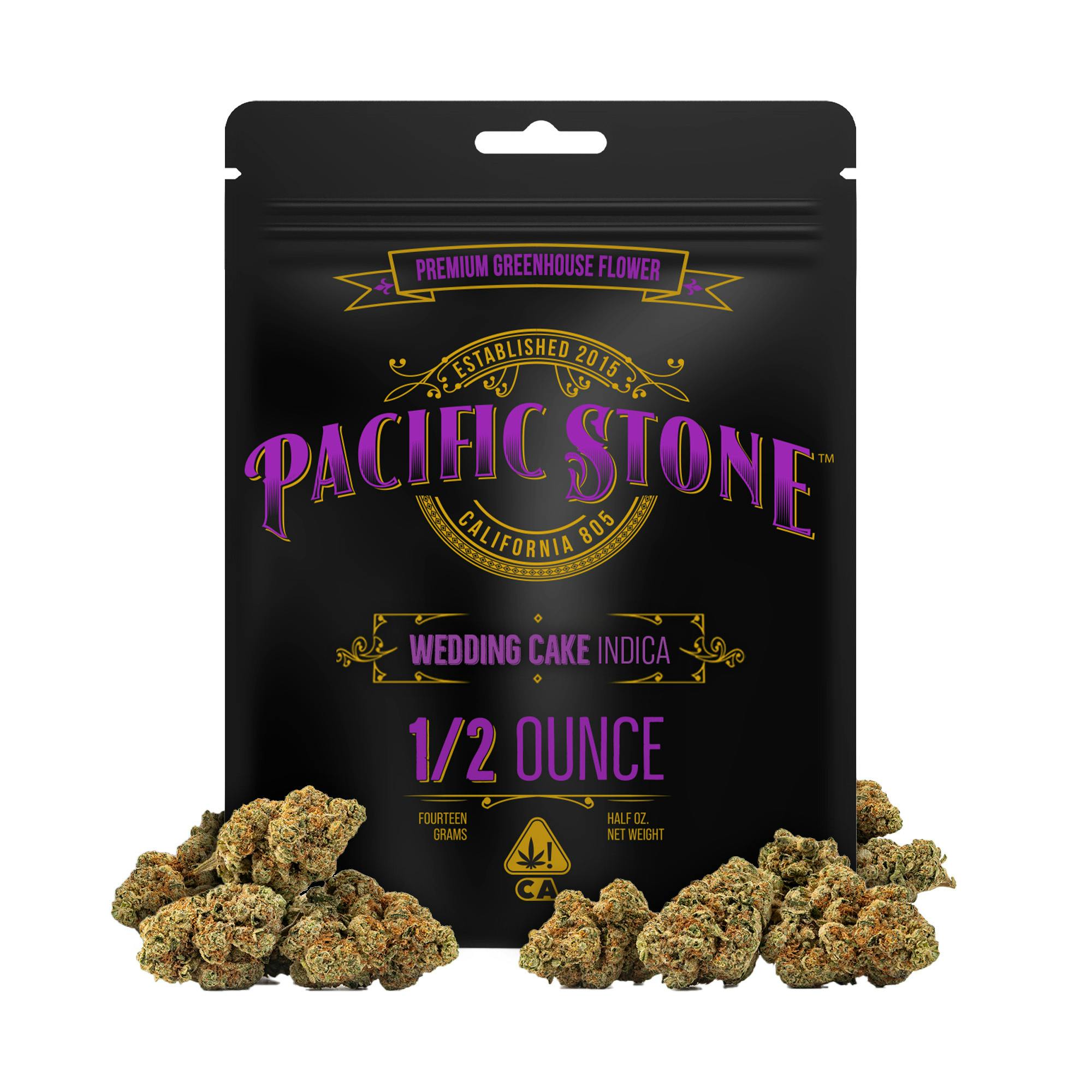 14g Wedding Cake