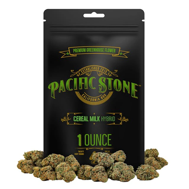 Pacific Stone - Cereal Milk Hybrid (28g) Main Image