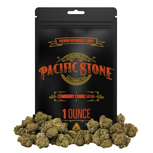 Pacific Stone - Pacific Stone Starberry Cough Sativa (28g)