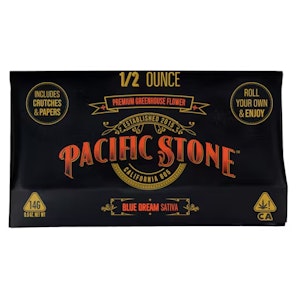 PACIFIC STONE - [Pacific Stone] Ready-To-Roll Flower -14G - Blue Dream (S)