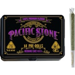 PACIFIC STONE: WEDDING CAKE 14PK PRE-ROLLS 7G