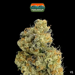 Rugged Roots - Dime Bag | Hollow Bones | 1g