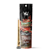 Watermelon Zlushie - 1.2G Jefferey Infused Joint