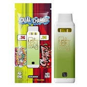 Left Coast - Pineapple Express X Cherry Pie Dual Chamber - 1g AIO