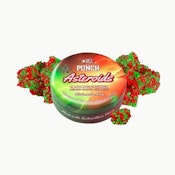 Watermelon Nova Asteroids (100mg)