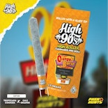 HIGH 90S: ORANGE BURST HIGH ROLLER 1.5G