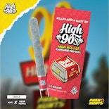 HIGH 90S: BUD MAC HIGH ROLLER 1.5G