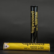 Butterfingerz * Mix n Match Eligible* | 1g Preroll | TAXES INCLUDED